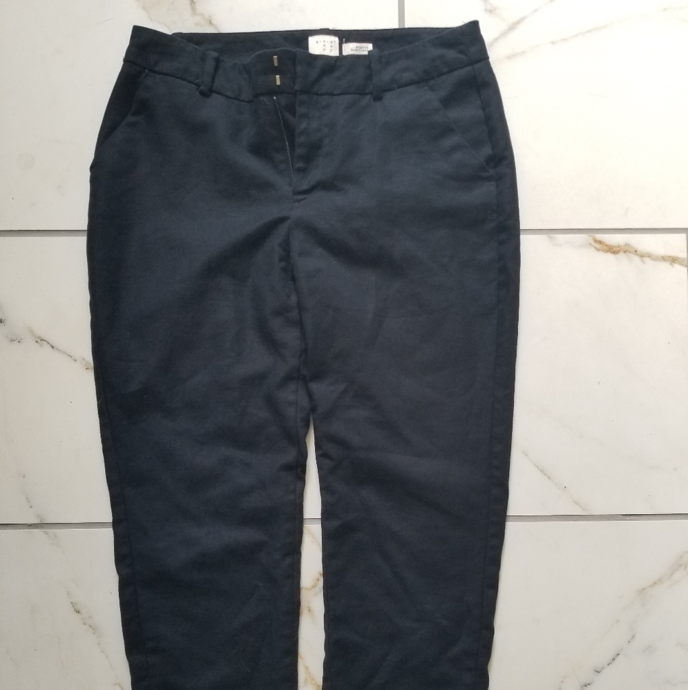 Black work slacks